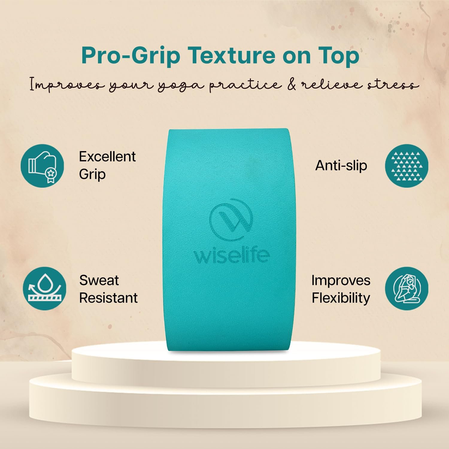 Wiselife Yoga Wheel
