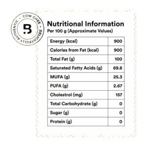 Barosi_Premium_Cultured_Desi_Cow_Ghee_1_Litre_Nutrition_Facts