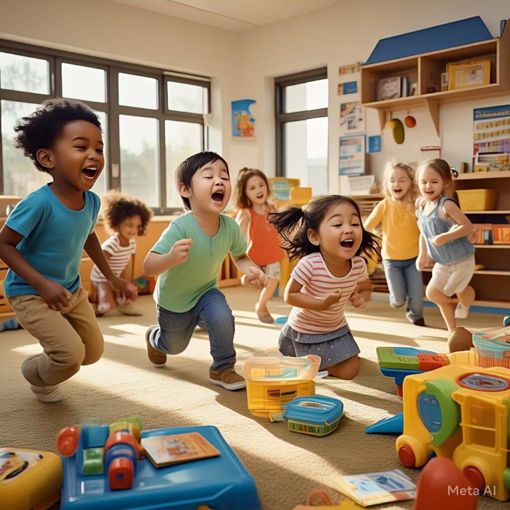 Kids Wellbeing